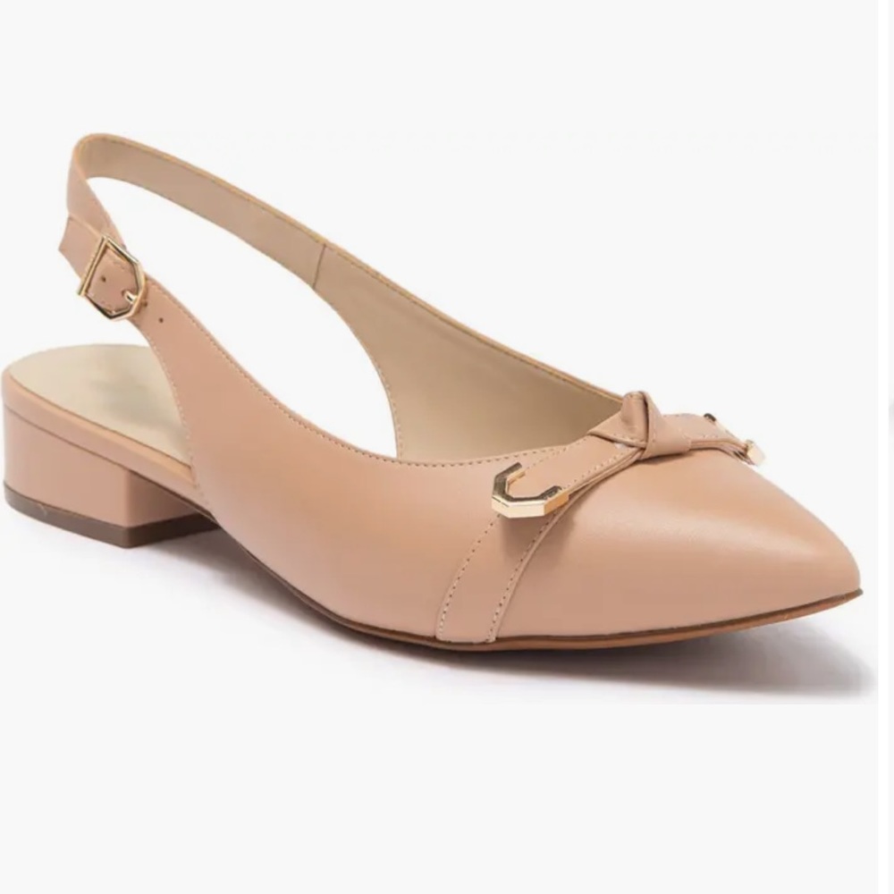 Cole Haan Menlo Skimmer Slingback Flat